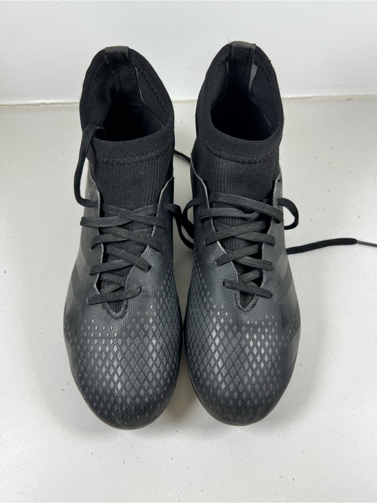adidas Predator 19.3 FG Soccer Cleats Core Black Men’s Size 6 EG9807 main image 6